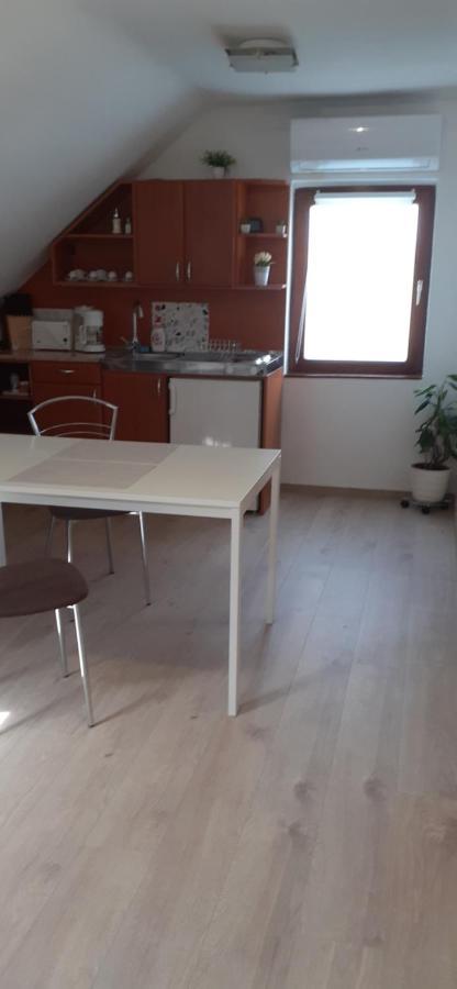 Marietta Apartman Хевіз Екстер'єр фото
