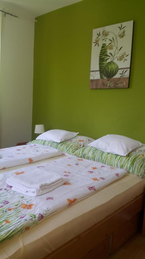 Marietta Apartman Хевіз Екстер'єр фото