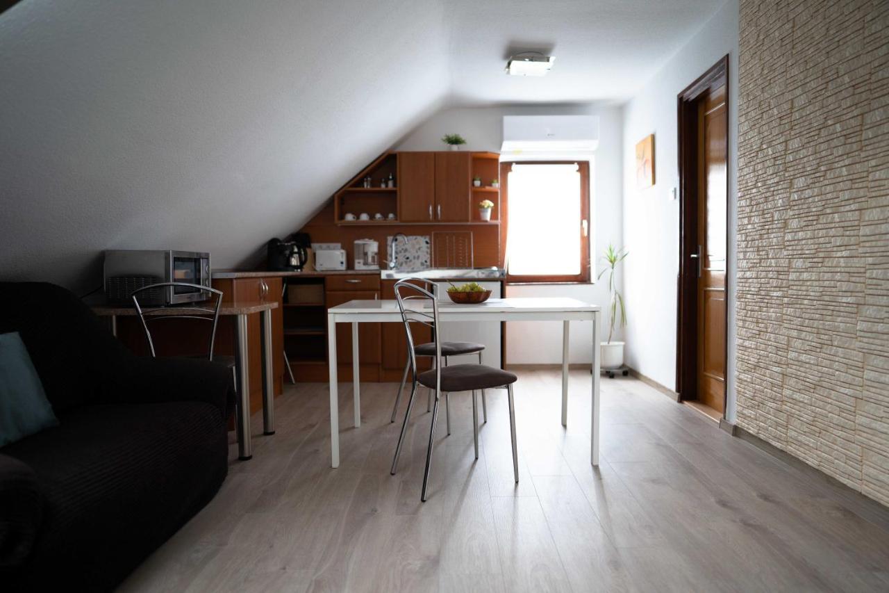Marietta Apartman Хевіз Екстер'єр фото