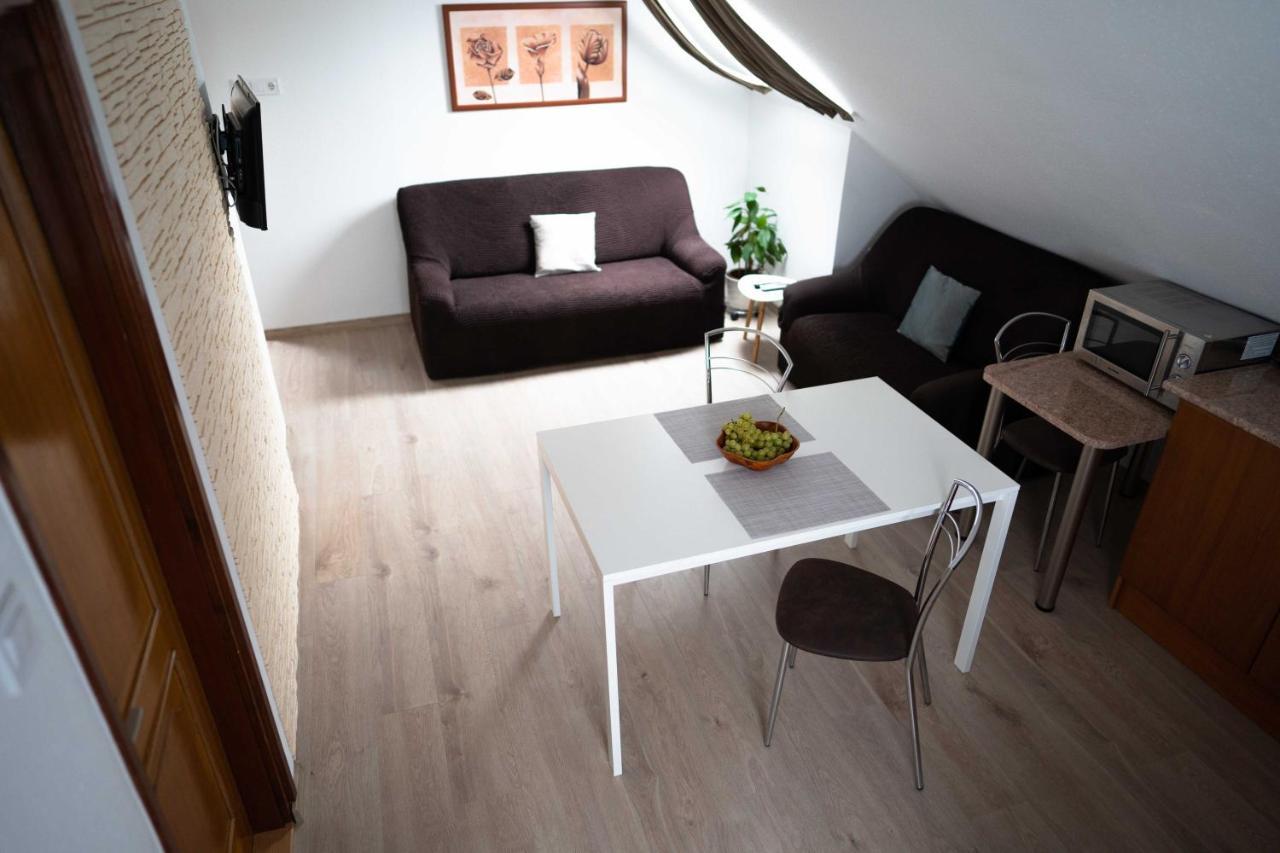 Marietta Apartman Хевіз Екстер'єр фото