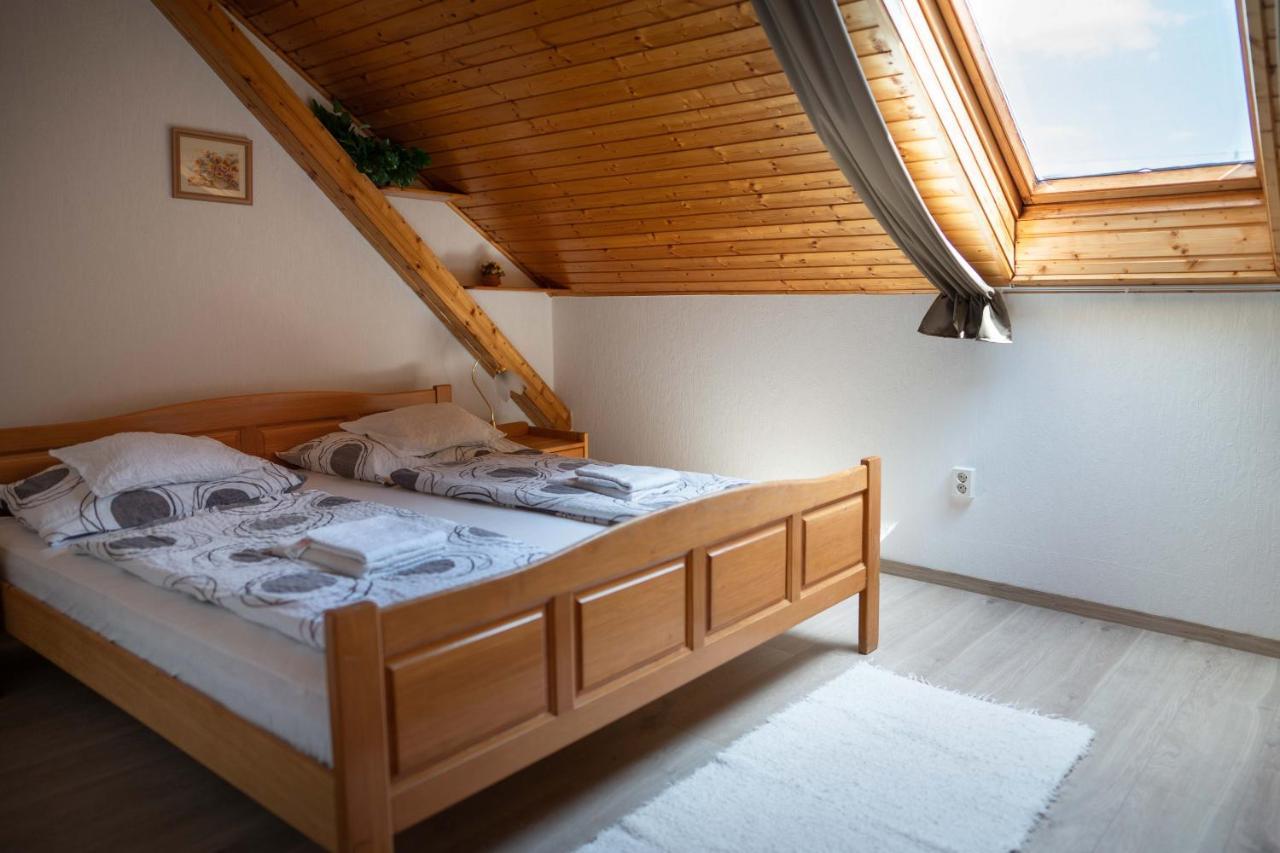 Marietta Apartman Хевіз Екстер'єр фото