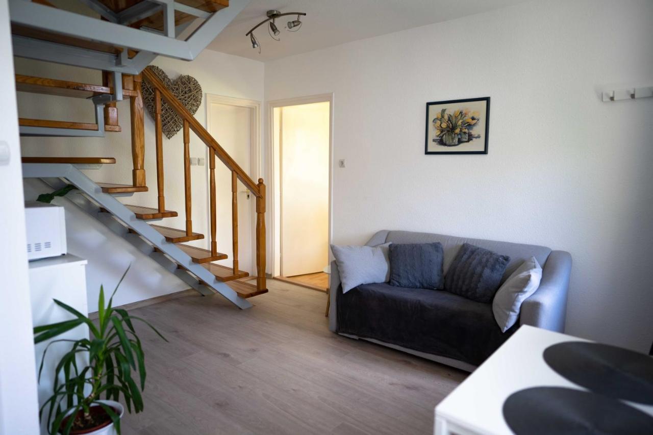 Marietta Apartman Хевіз Екстер'єр фото