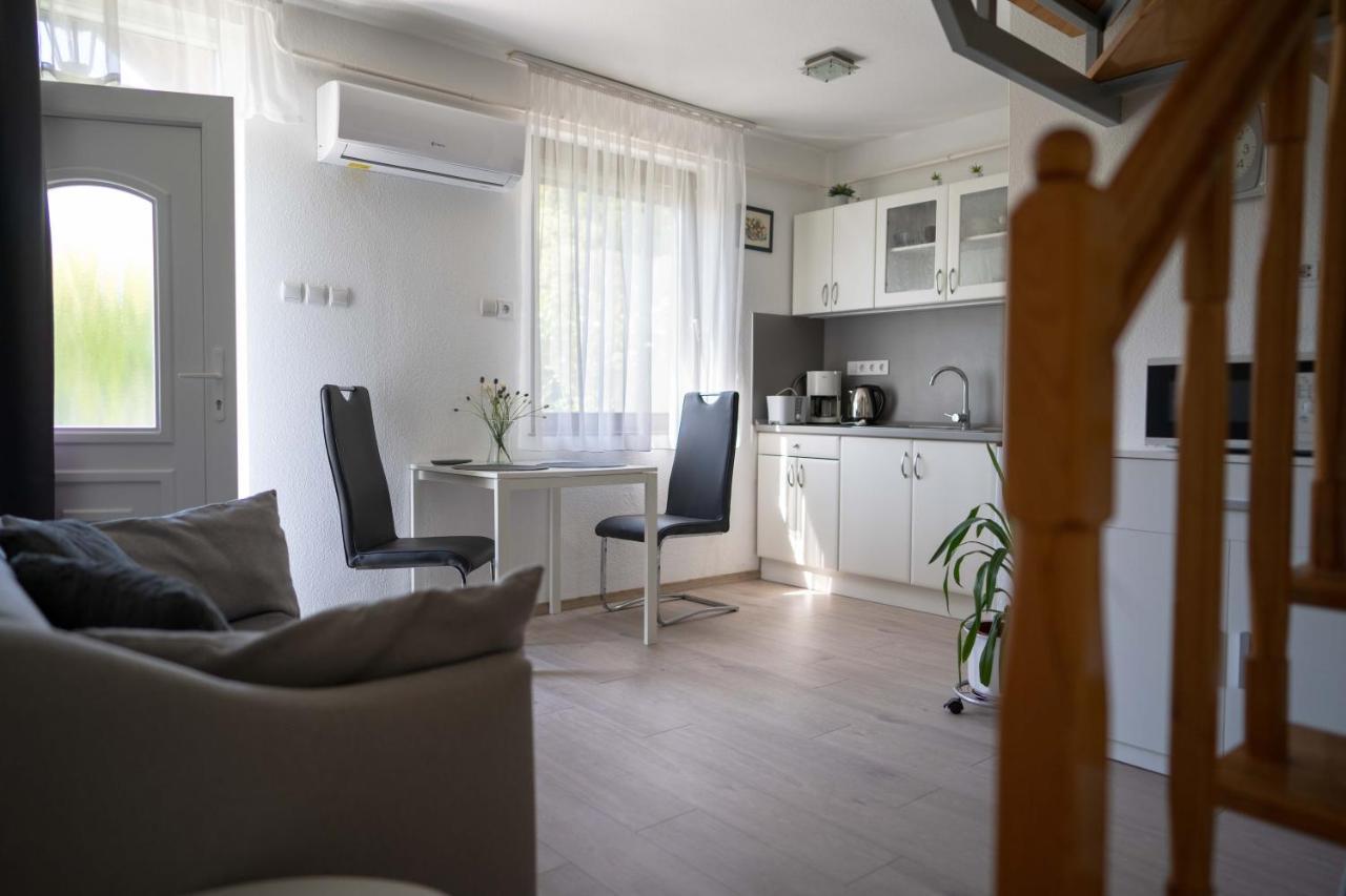 Marietta Apartman Хевіз Екстер'єр фото