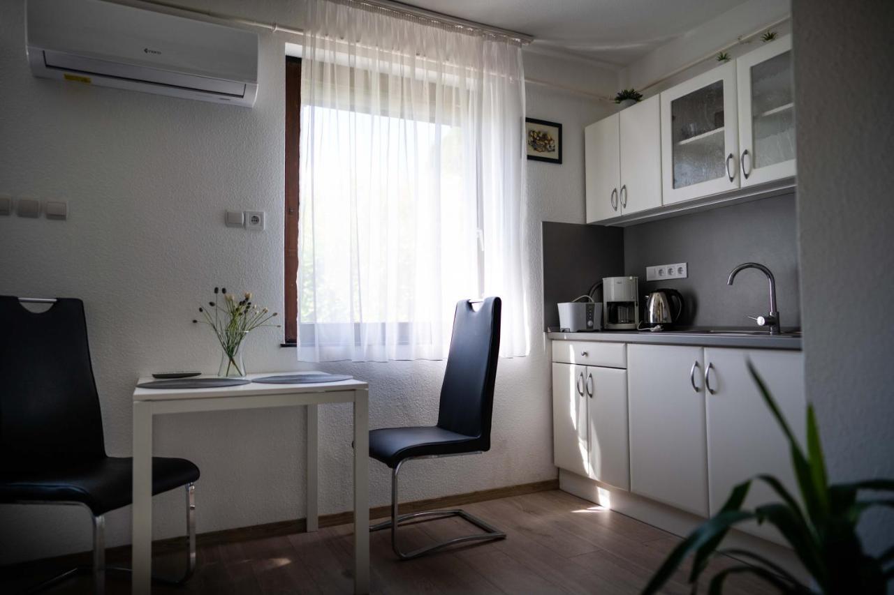 Marietta Apartman Хевіз Екстер'єр фото