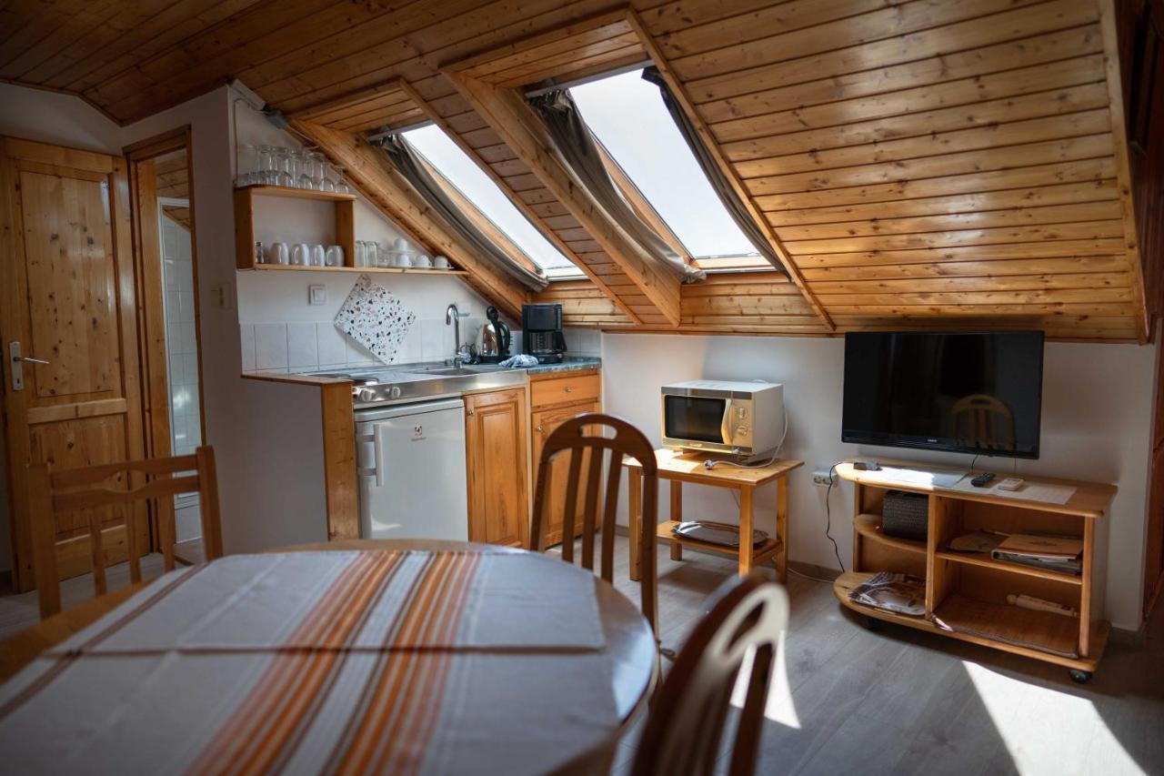 Marietta Apartman Хевіз Екстер'єр фото